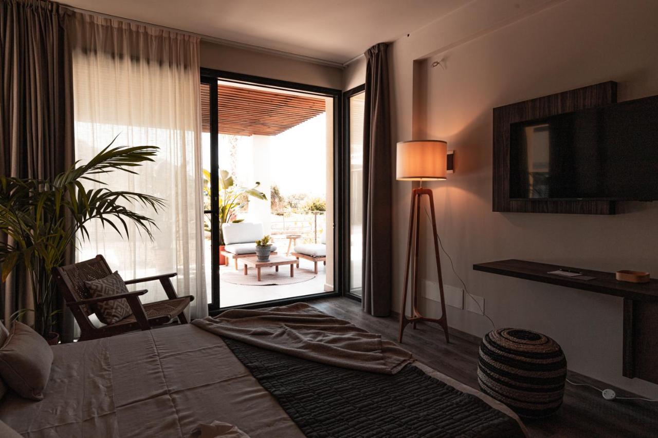 Insulae Resort Cefalu Ngoại thất bức ảnh
