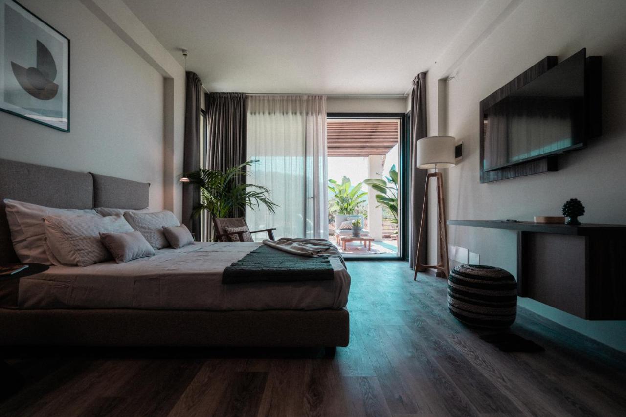 Insulae Resort Cefalu Ngoại thất bức ảnh