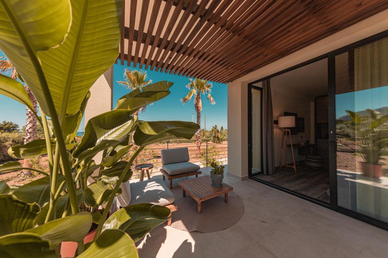 Insulae Resort Cefalu Ngoại thất bức ảnh