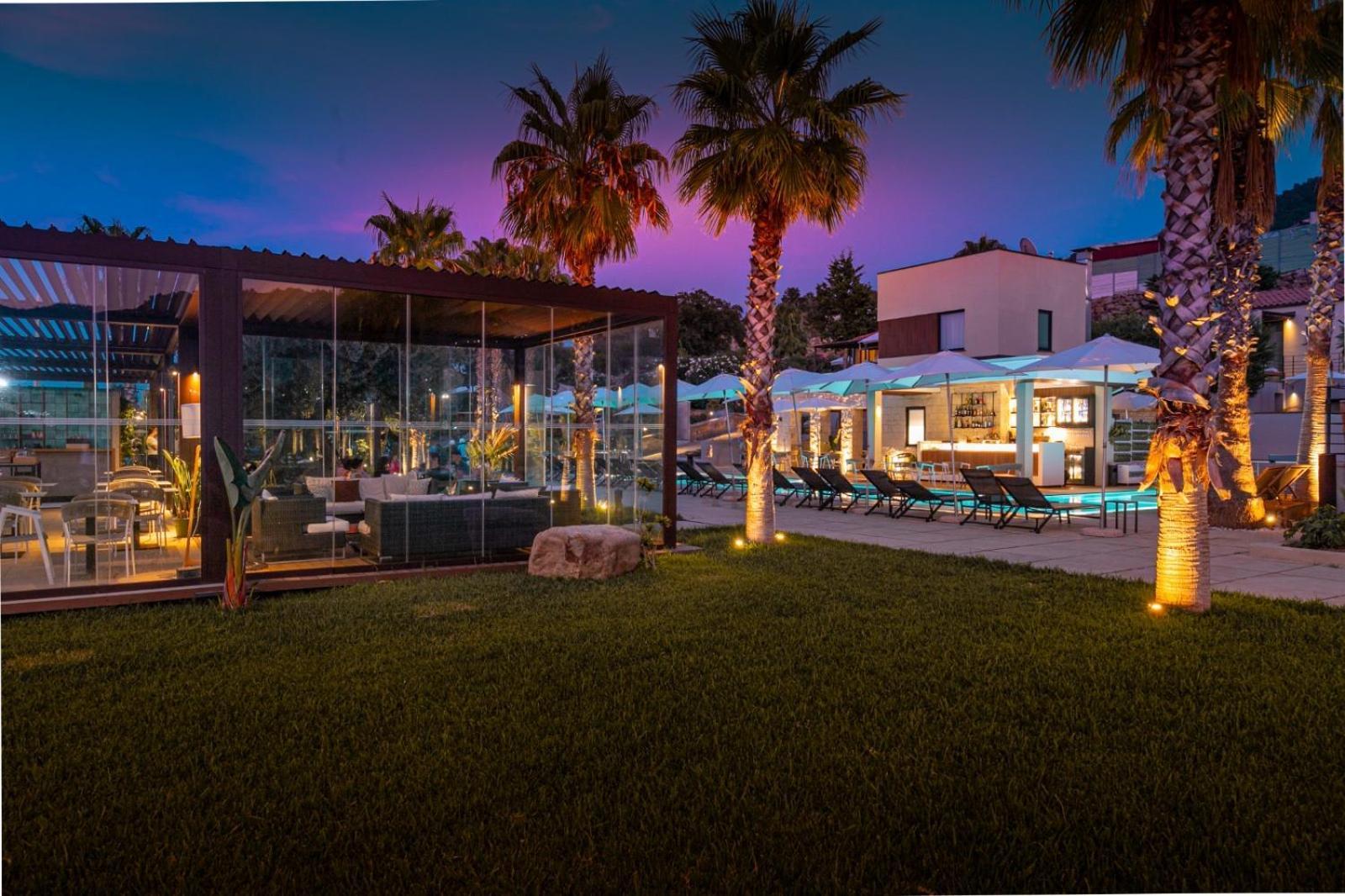 Insulae Resort Cefalu Ngoại thất bức ảnh