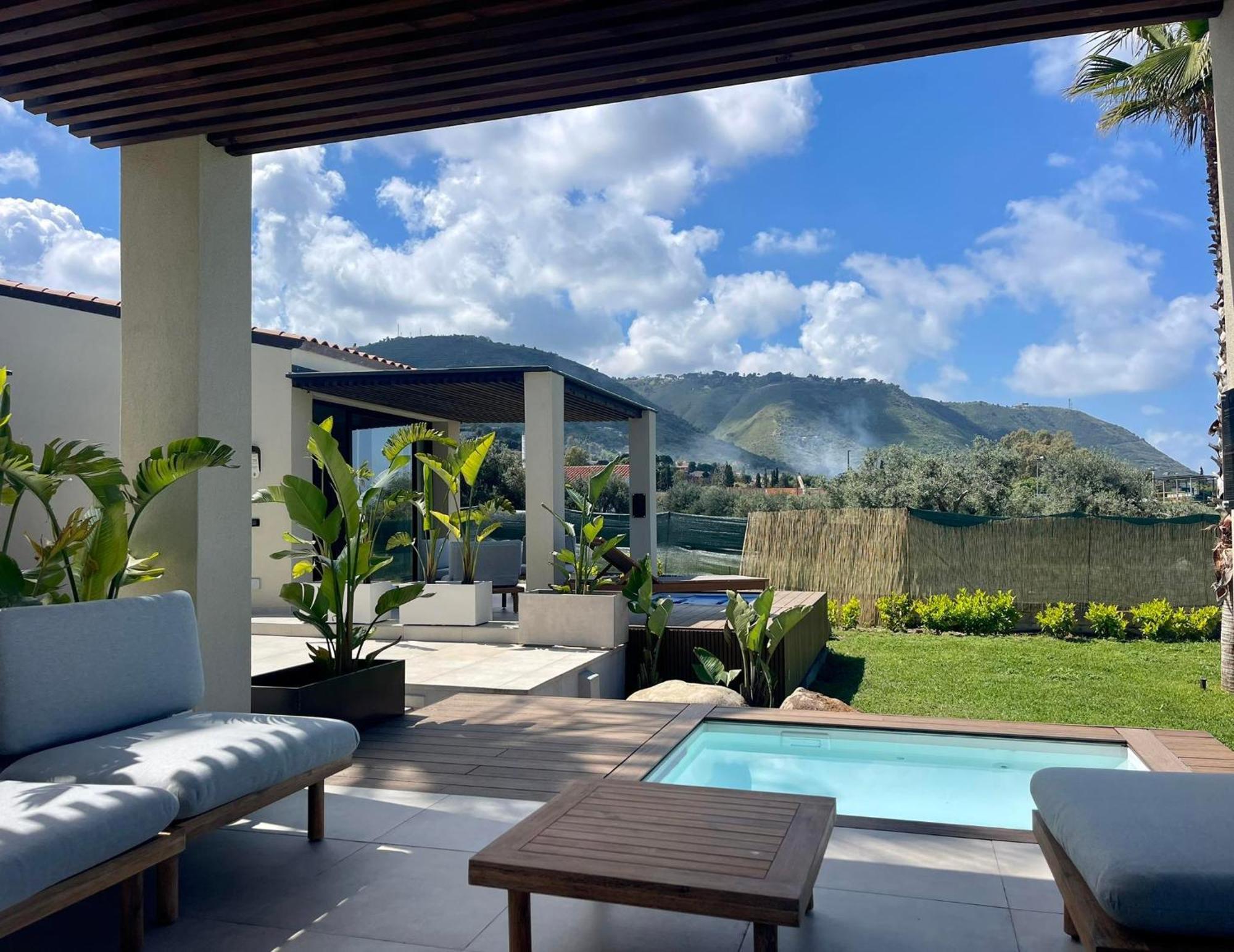 Insulae Resort Cefalu Ngoại thất bức ảnh
