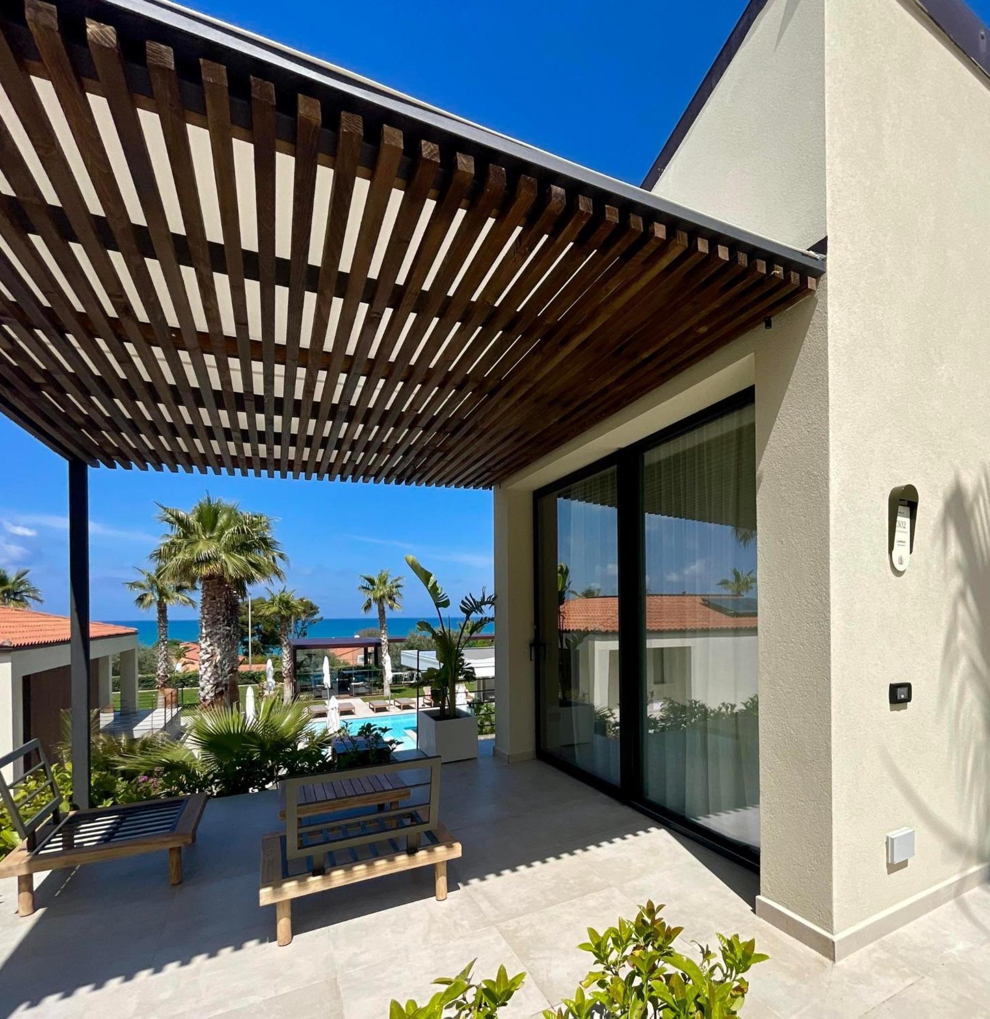 Insulae Resort Cefalu Ngoại thất bức ảnh