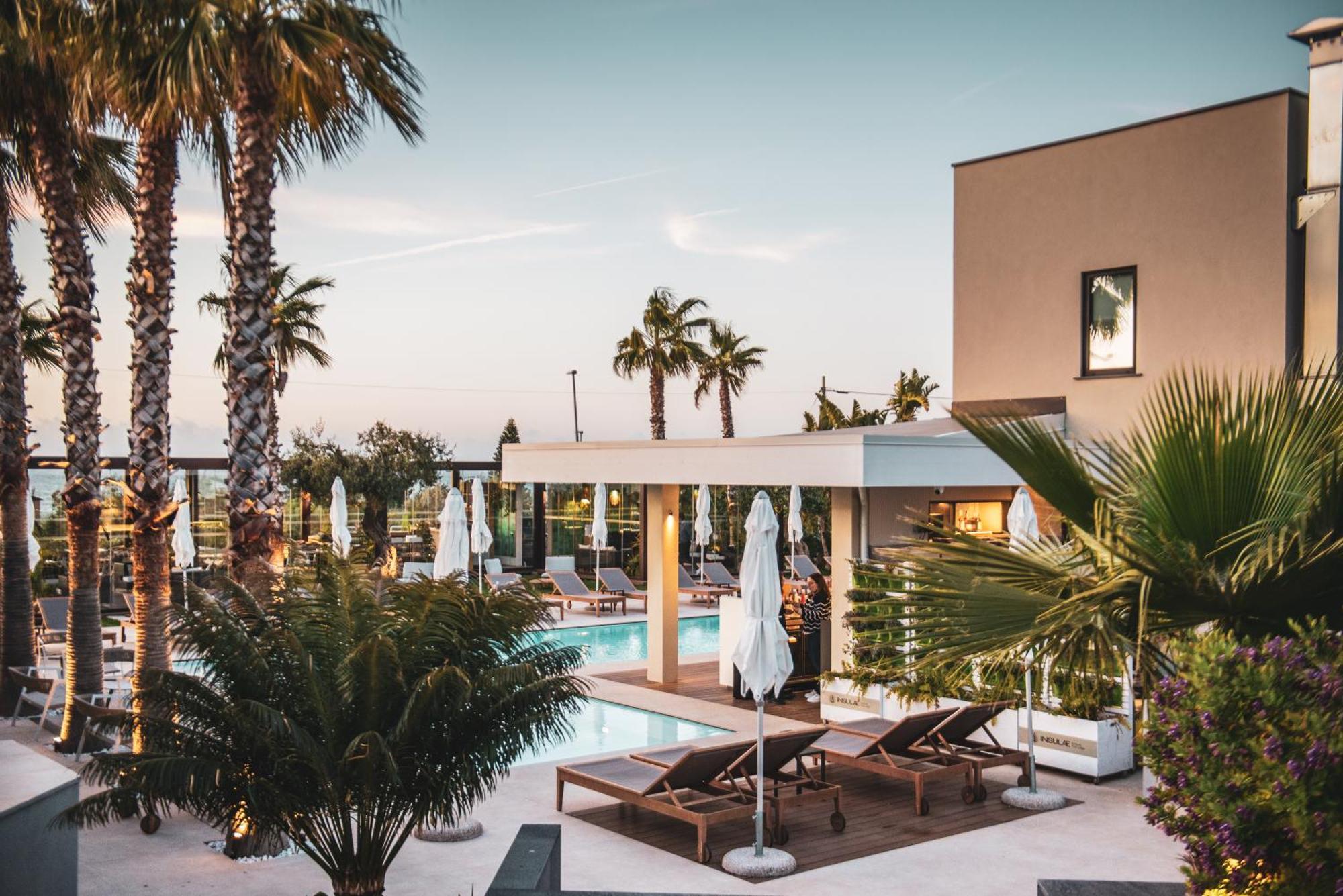 Insulae Resort Cefalu Ngoại thất bức ảnh