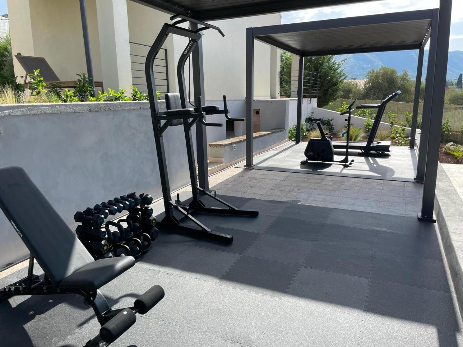 Insulae Resort Cefalu Ngoại thất bức ảnh