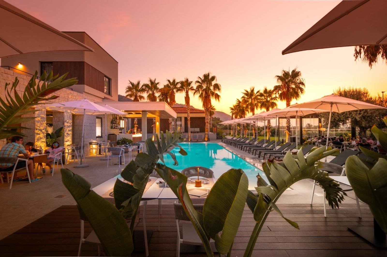 Insulae Resort Cefalu Ngoại thất bức ảnh