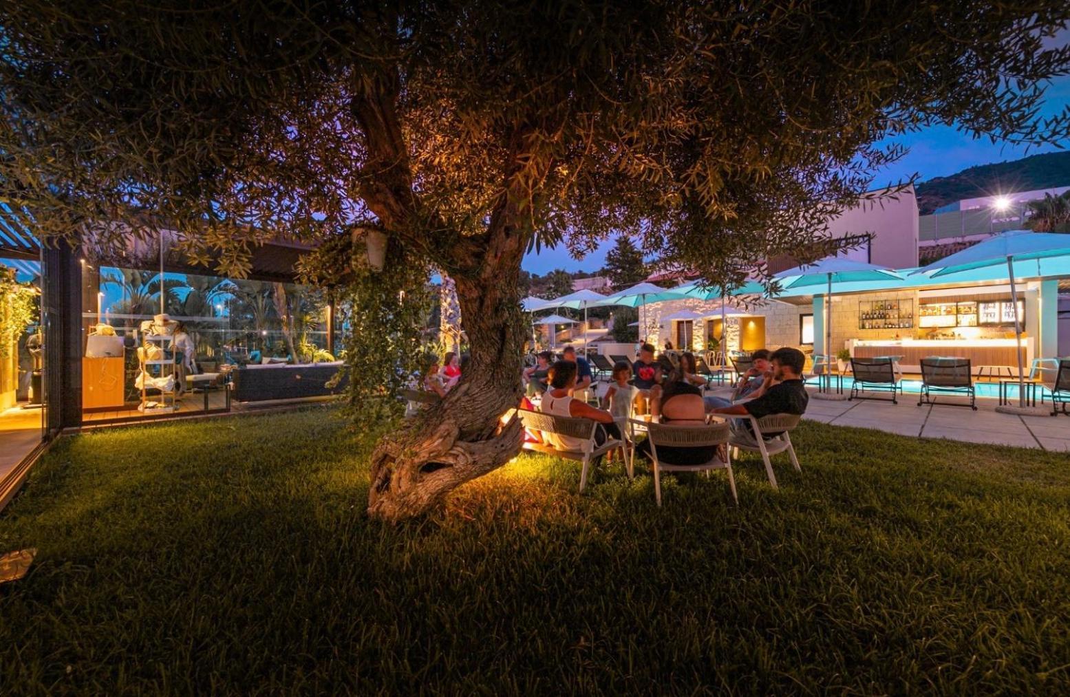 Insulae Resort Cefalu Ngoại thất bức ảnh