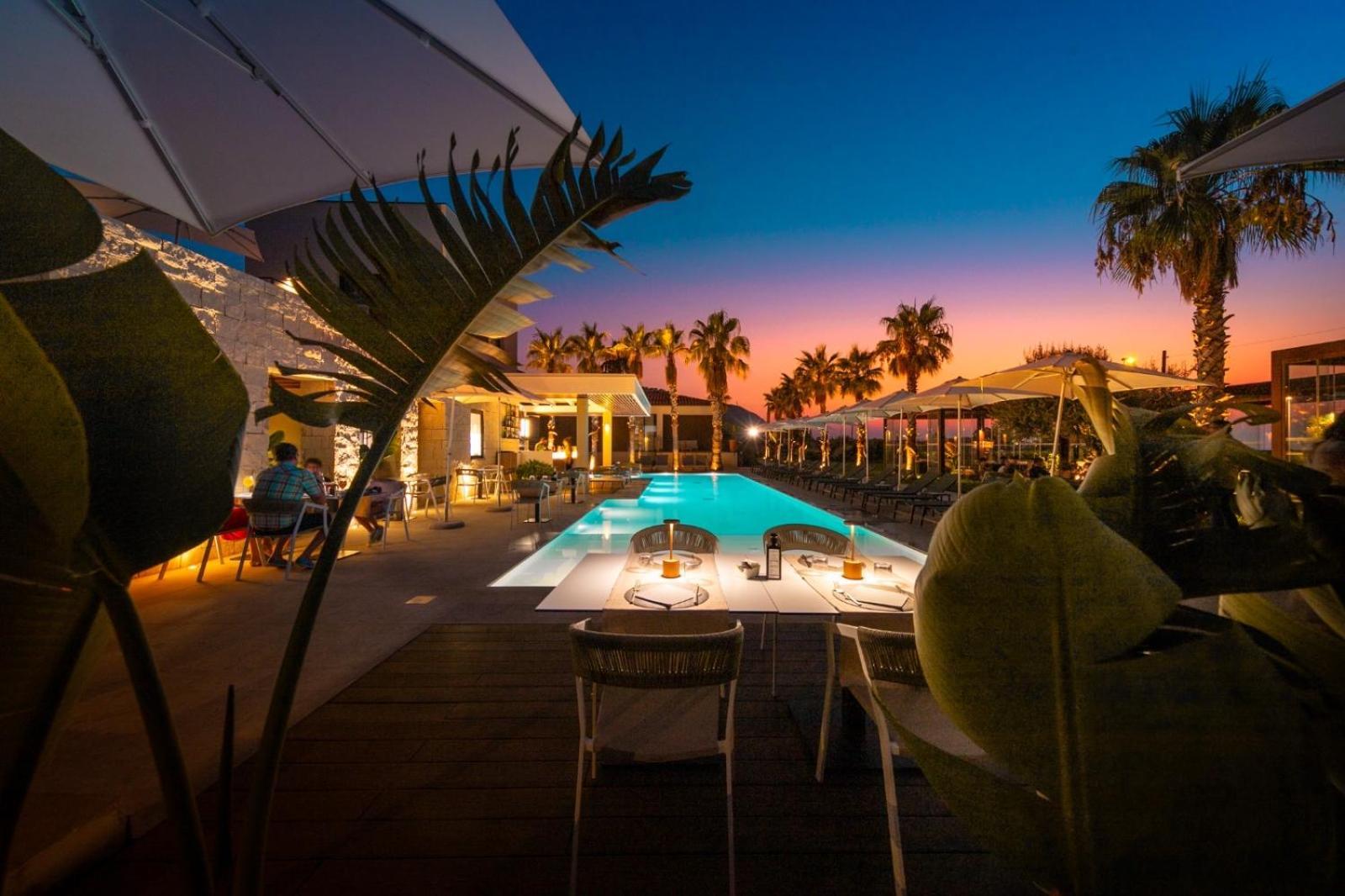 Insulae Resort Cefalu Ngoại thất bức ảnh