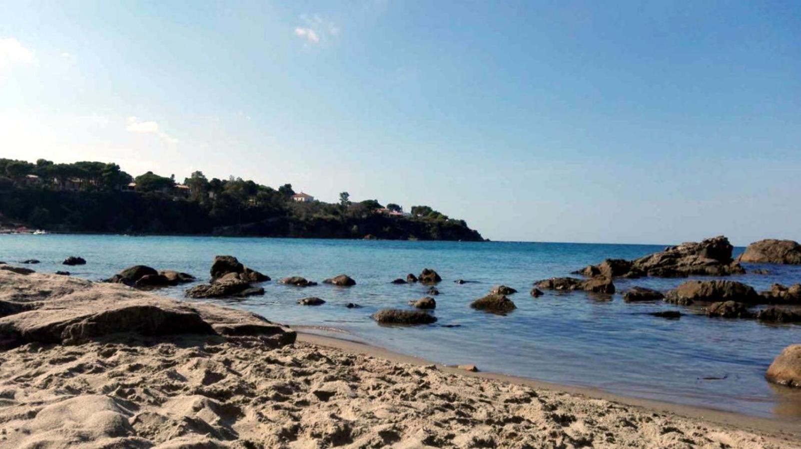 Insulae Resort Cefalu Ngoại thất bức ảnh