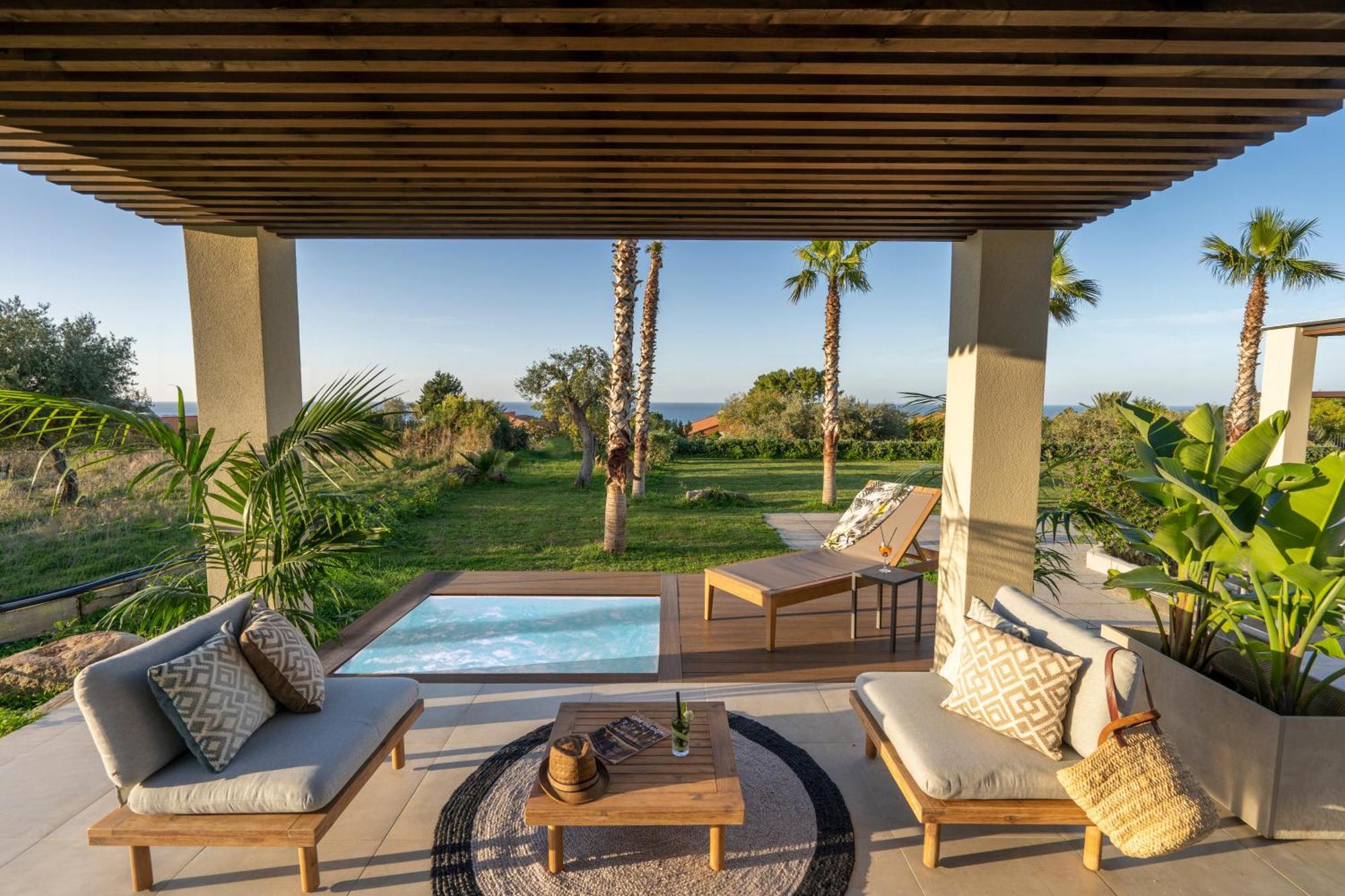Insulae Resort Cefalu Ngoại thất bức ảnh