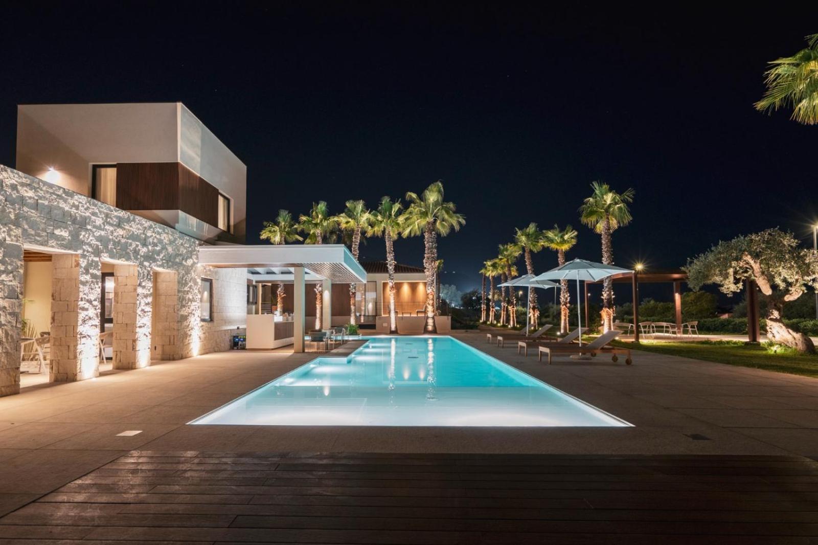 Insulae Resort Cefalu Ngoại thất bức ảnh