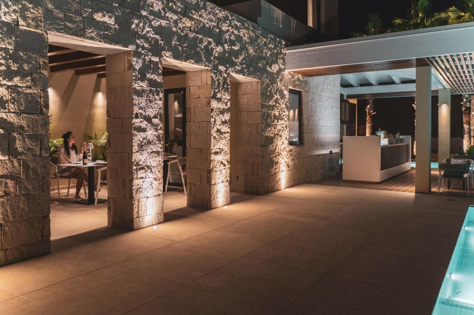 Insulae Resort Cefalu Ngoại thất bức ảnh