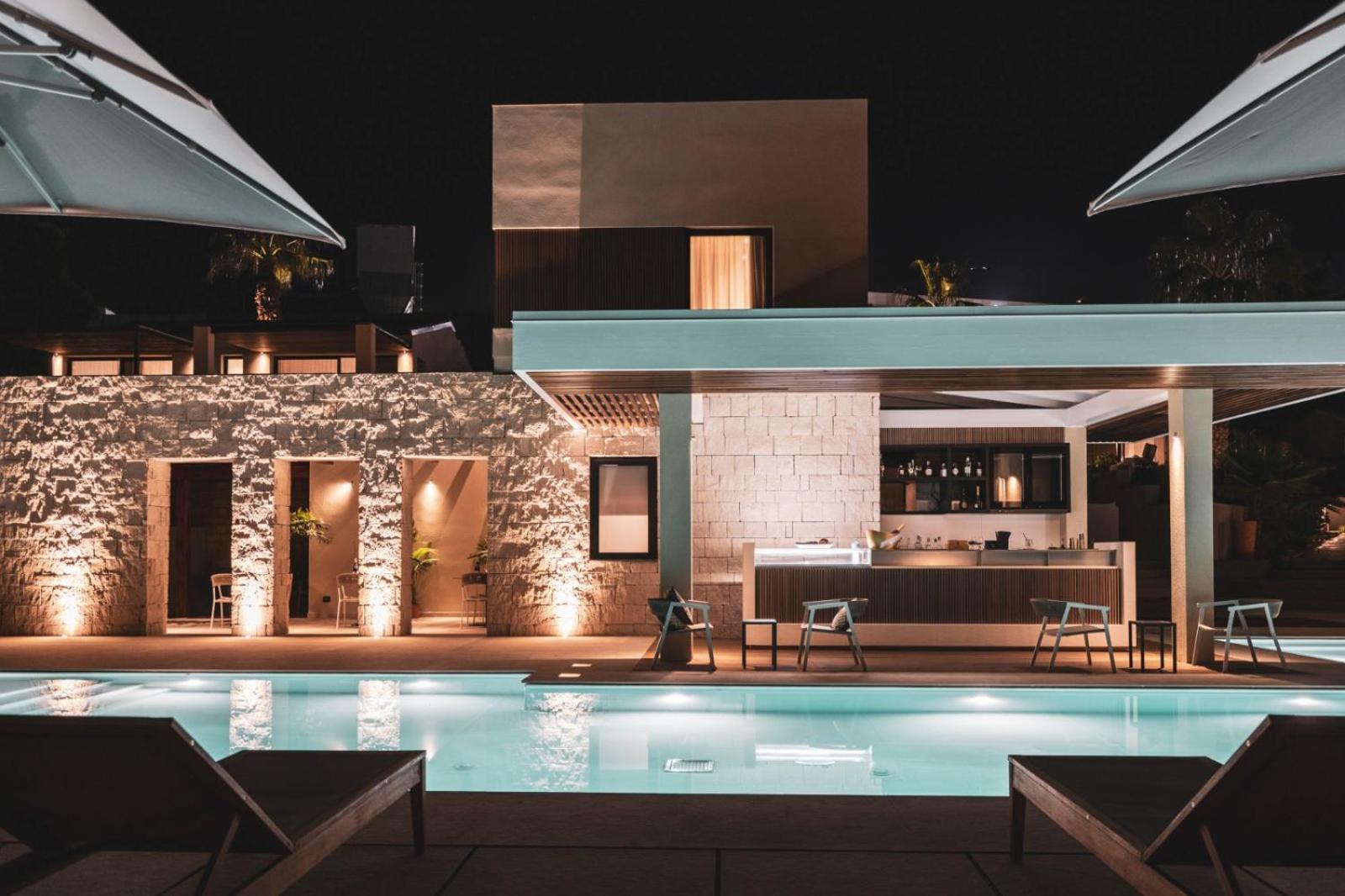 Insulae Resort Cefalu Ngoại thất bức ảnh