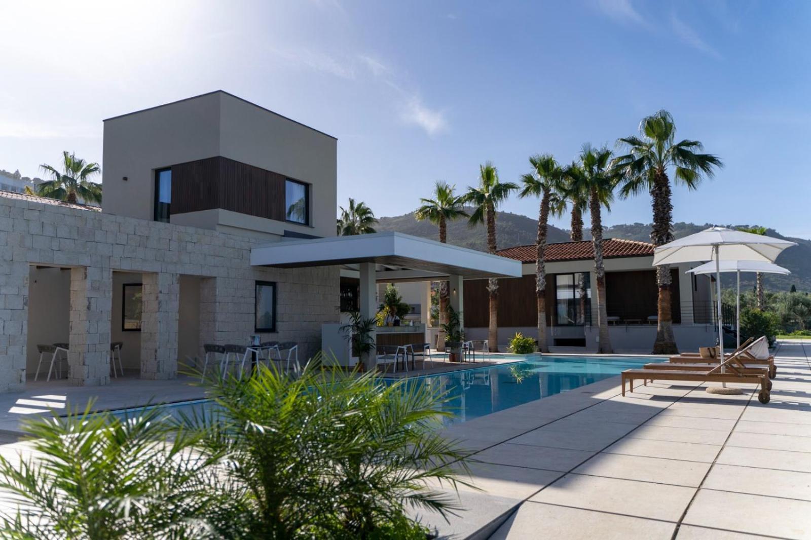 Insulae Resort Cefalu Ngoại thất bức ảnh