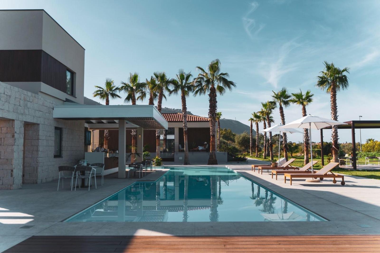 Insulae Resort Cefalu Ngoại thất bức ảnh