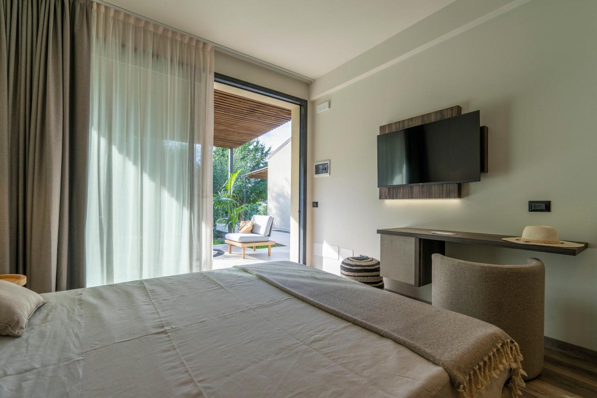 Insulae Resort Cefalu Ngoại thất bức ảnh